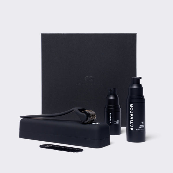 Beard Growth Kit Beard Growth Copenhagen Grooming Denmark