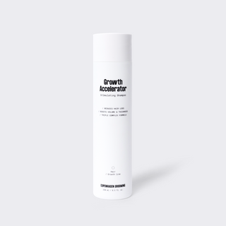 Growth Accelerator Shampoo Hair Growth Copenhagen Grooming Denmark   