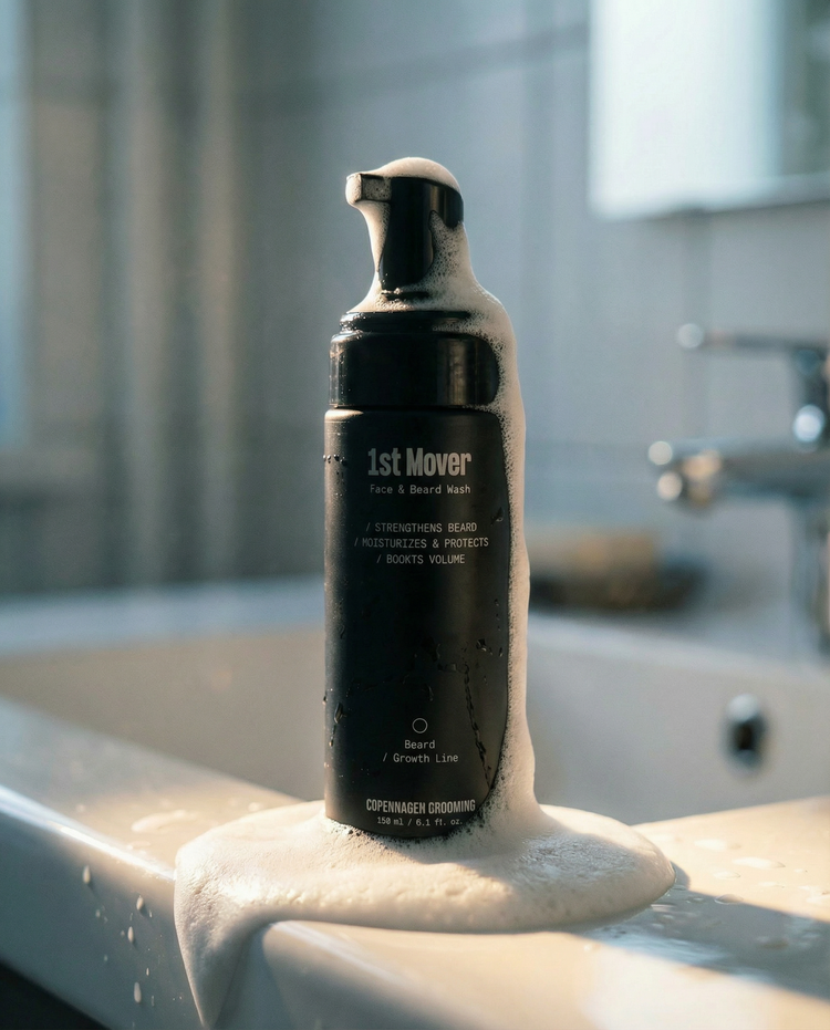 Beard Growth Refill Bundle