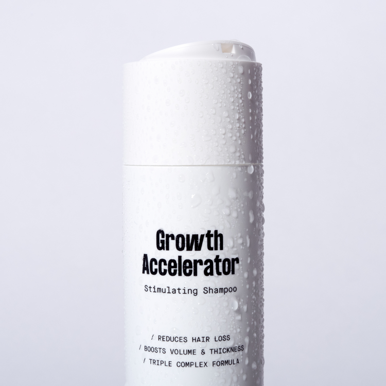 Growth Accelerator Shampoo Hair Growth Copenhagen Grooming Denmark   