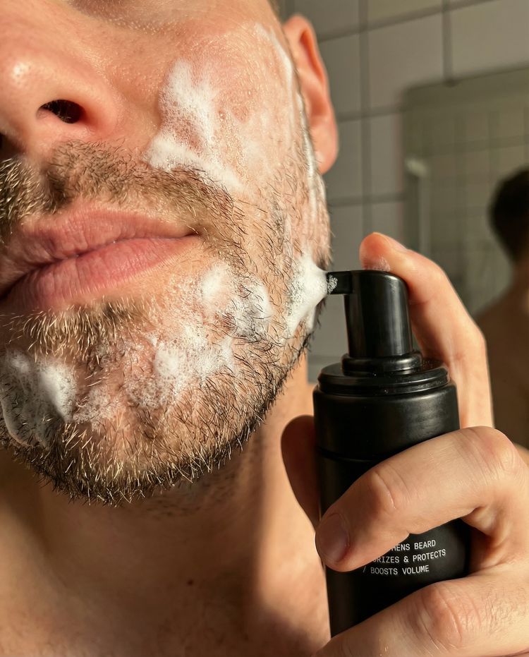 Beard Growth Kit + Sidekick +1st Mover