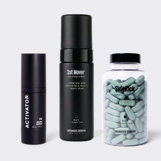 Beard Growth Refill Bundle