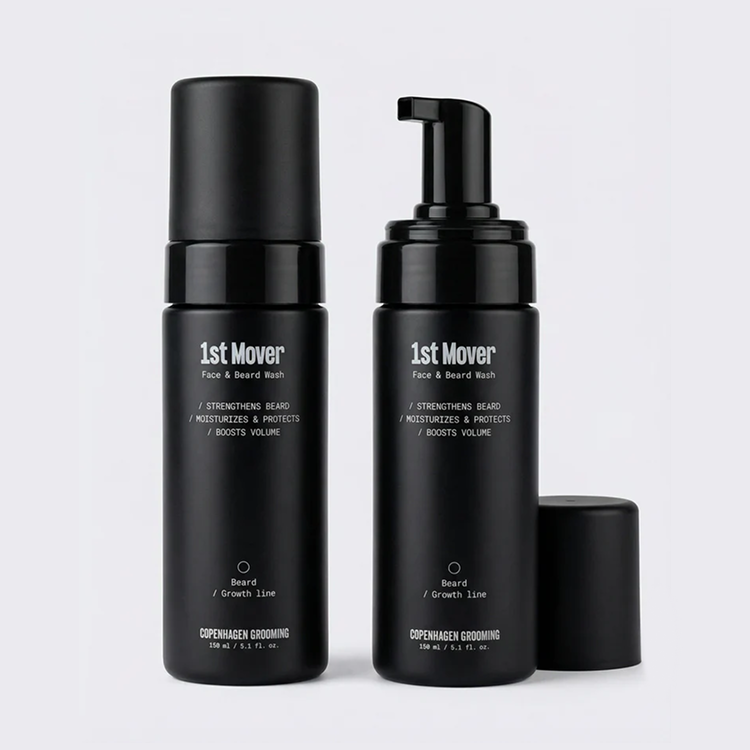 1st Mover Copenhagen Grooming Denmark