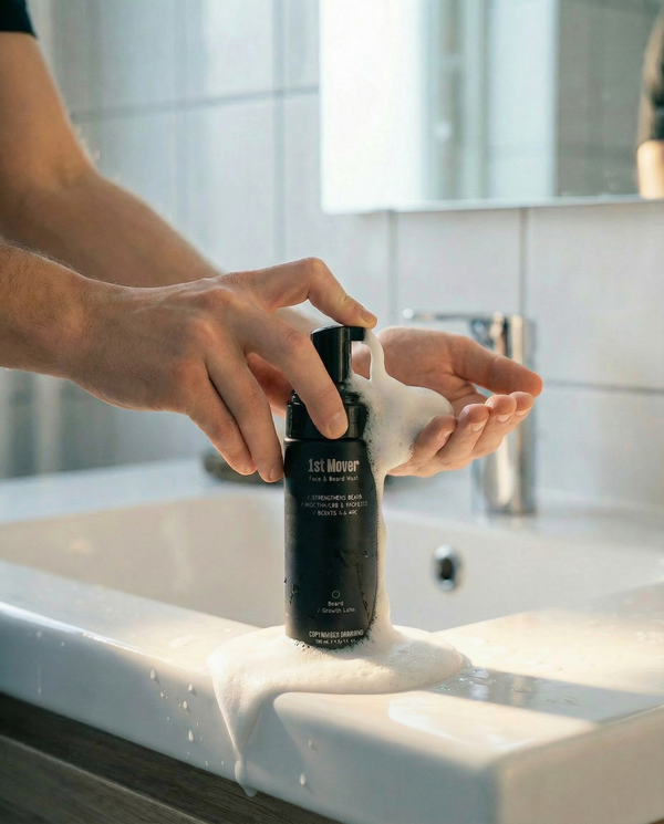 1st Mover Copenhagen Grooming Denmark