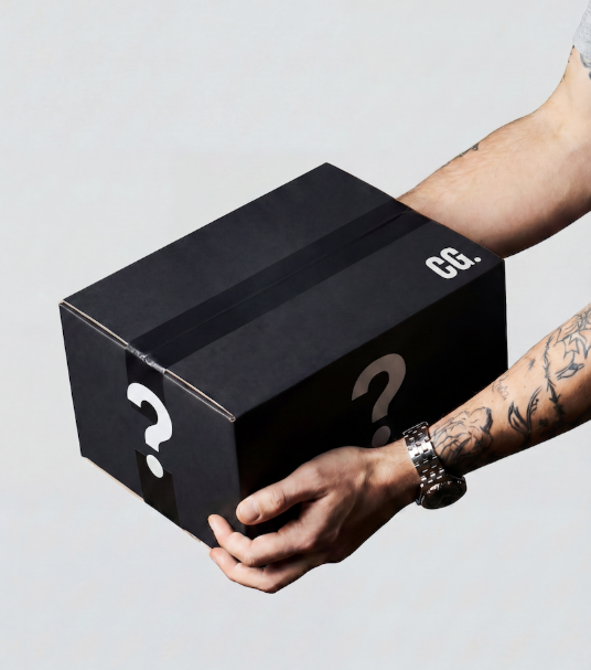 Mystery Box Cart upsale Copenhagen Grooming Denmark