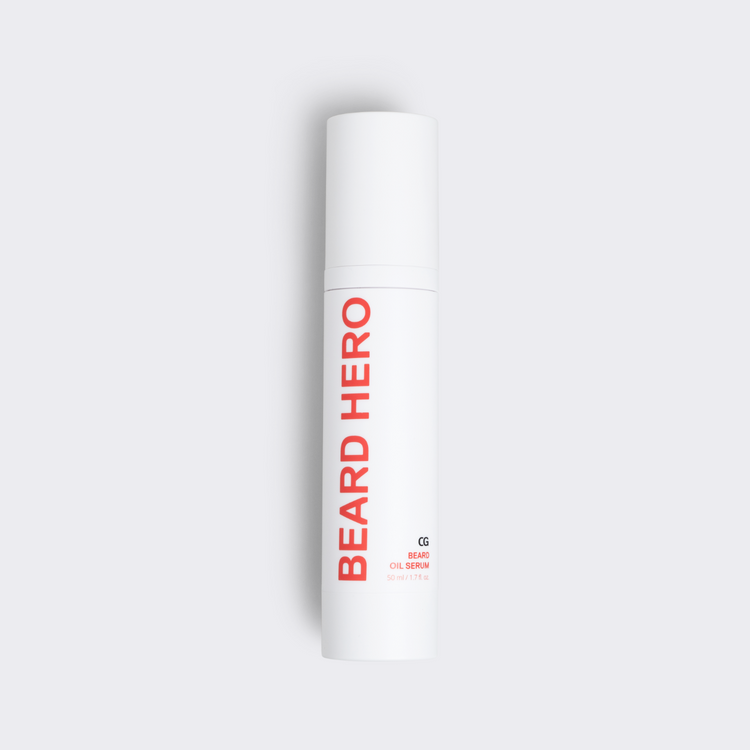 Beard Hero (Outlet) Beard Care Copenhagen Grooming Denmark   