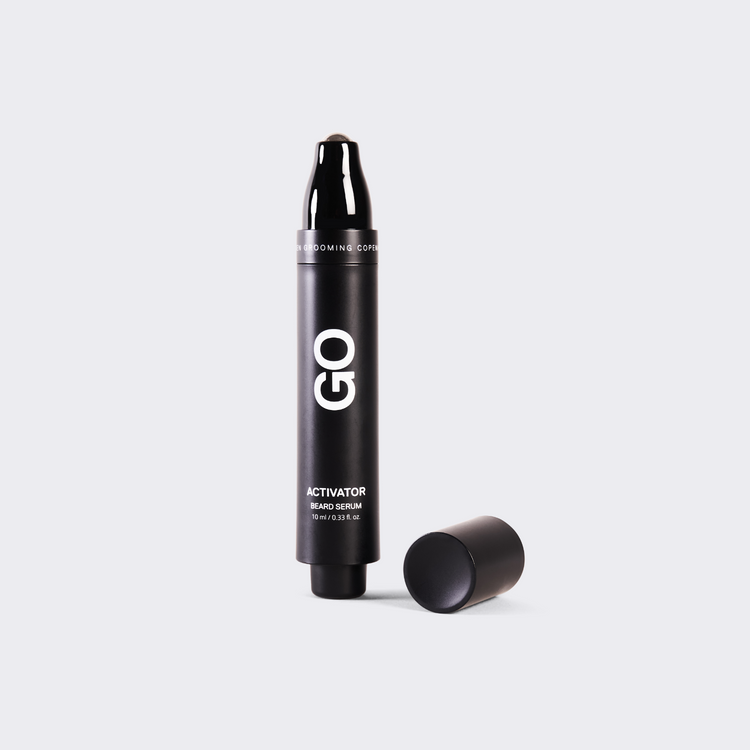 Activator GO (Outlet) Beard Growth Copenhagen Grooming   