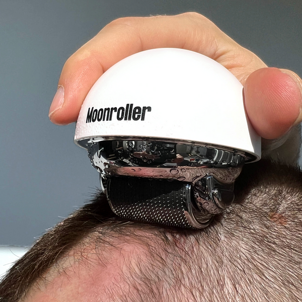 Moonroller Hair Growth Copenhagen Grooming Denmark   