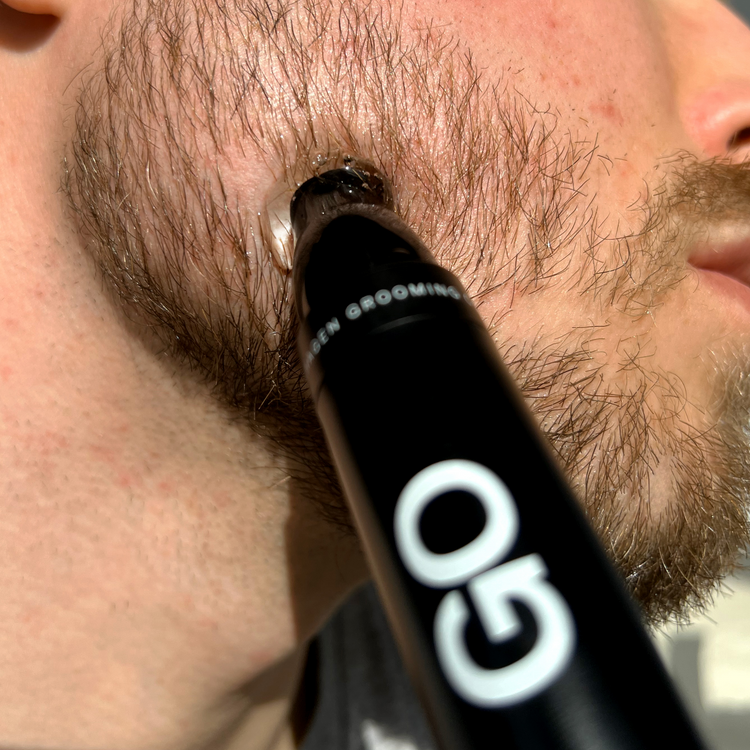 Activator GO (Outlet) Beard Growth Copenhagen Grooming   