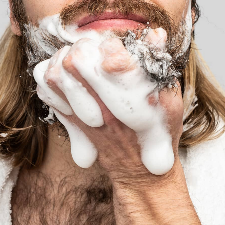 8AM Splash Beard Care Copenhagen Grooming   