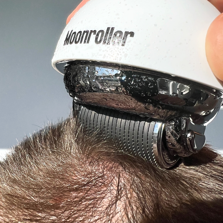 Moonroller Hair Growth Copenhagen Grooming DKK   
